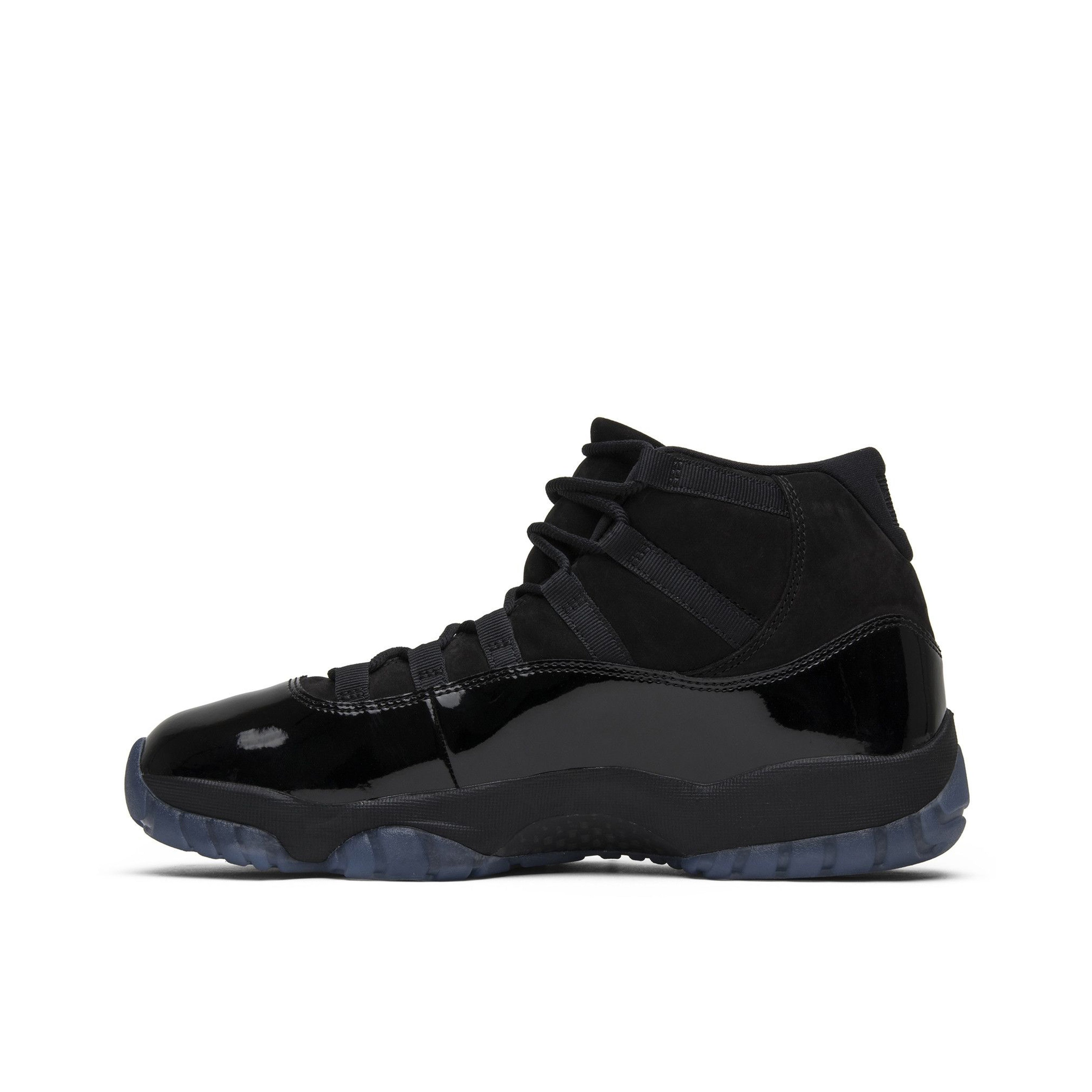 Air Jordan 11 Retro Cap and Gown - Medial View