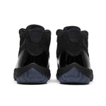 Air Jordan 11 Retro Cap and Gown - Heel Detail