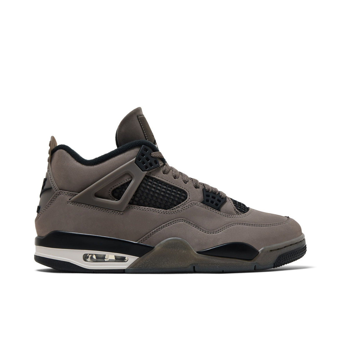 Air Jordan 4 Retro Cave Stone - Side View