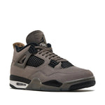 Air Jordan 4 Retro Cave Stone - Three Quarter View