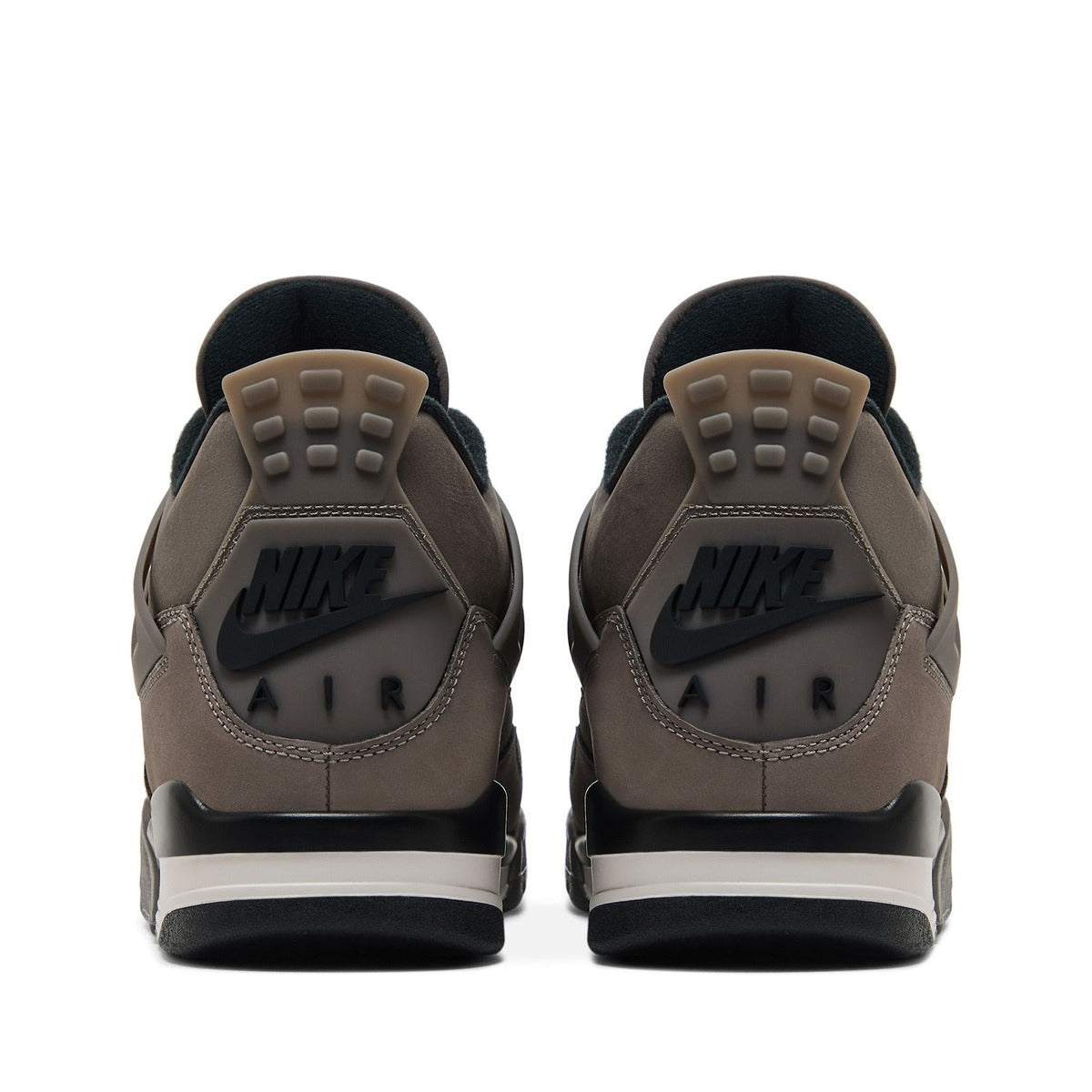 Air Jordan 4 Retro Cave Stone - Heel Detail