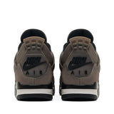 Air Jordan 4 Retro Cave Stone - Heel Detail