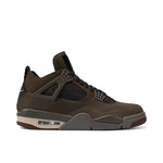 Air Jordan 4 Retro SP A Ma Manière Dark Mocha - Side View