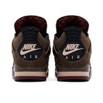 Air Jordan 4 Retro SP A Ma Manière Dark Mocha - Heel Detail