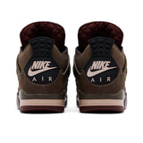 Air Jordan 4 Retro SP A Ma Manière Dark Mocha - Heel Detail