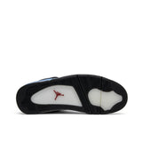 Air Jordan 4 x Travis Scott Retro Cactus Jack - Sole View