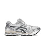 ASICS Gel-Kayano 14 White Graphite Grey side view