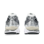 ASICS Gel-Kayano 14 White Graphite Grey - Heel Detail