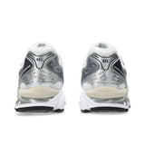 ASICS Gel-Kayano 14 White Graphite Grey - Heel Detail