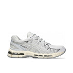 ASICS Gel-Kayano 20 White Pure Silver lateral side view