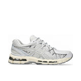 ASICS Gel-Kayano 20 White Pure Silver lateral side view