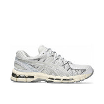 ASICS Gel-Kayano 20 White Pure Silver lateral side view