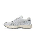 ASICS Gel-Kayano 20 White Pure Silver medial side view