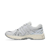 ASICS Gel-Kayano 20 White Pure Silver medial side view