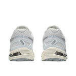 ASICS Gel-Kayano 20 White Pure Silver rear pair view