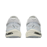 ASICS Gel-Kayano 20 White Pure Silver rear pair view