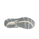 ASICS Gel-Kayano 20 White Pure Silver outsole view
