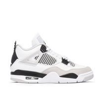 Air Jordan 4 Military Black - Side View
