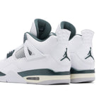 Air Jordan 4 Retro Oxidized Green - Heel Detail