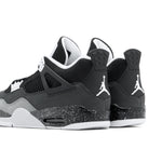 Air Jordan 4 Retro Fear 2024 - Heel Detail