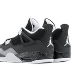 Air Jordan 4 Retro Fear 2024 - Heel Detail