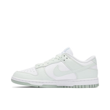 Nike Dunk Low Next Nature Weiß Mint Damen