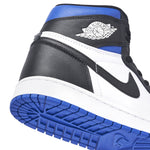 Air Jordan 1 High Retro Royal Toe - Heel Detail