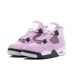 Air Jordan 4 Retro Orchid - Pair View