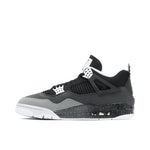 Air Jordan 4 Retro Fear 2024 - Medial View