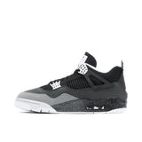 Air Jordan 4 Retro Fear 2024 - Medial View