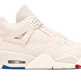 Air Jordan 4 Blank Canvas Womens - Sole View