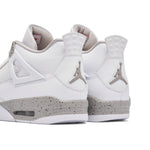 Air Jordan 4 Retro Oreo - Three Quarter View