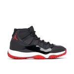 Air Jordan 11 Retro Playoffs Bred - Side View