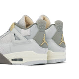 Air Jordan 4 SE Craft Photon Dust - Three Quarter View