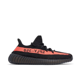 Yeezy Boost 350 V2 Core Noir Rouge