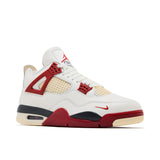 Air Jordan 4 Retro OG Nigel Sylvester Brick After Brick - Medial View