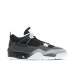 Air Jordan 4 Retro Fear 2024 - Side View
