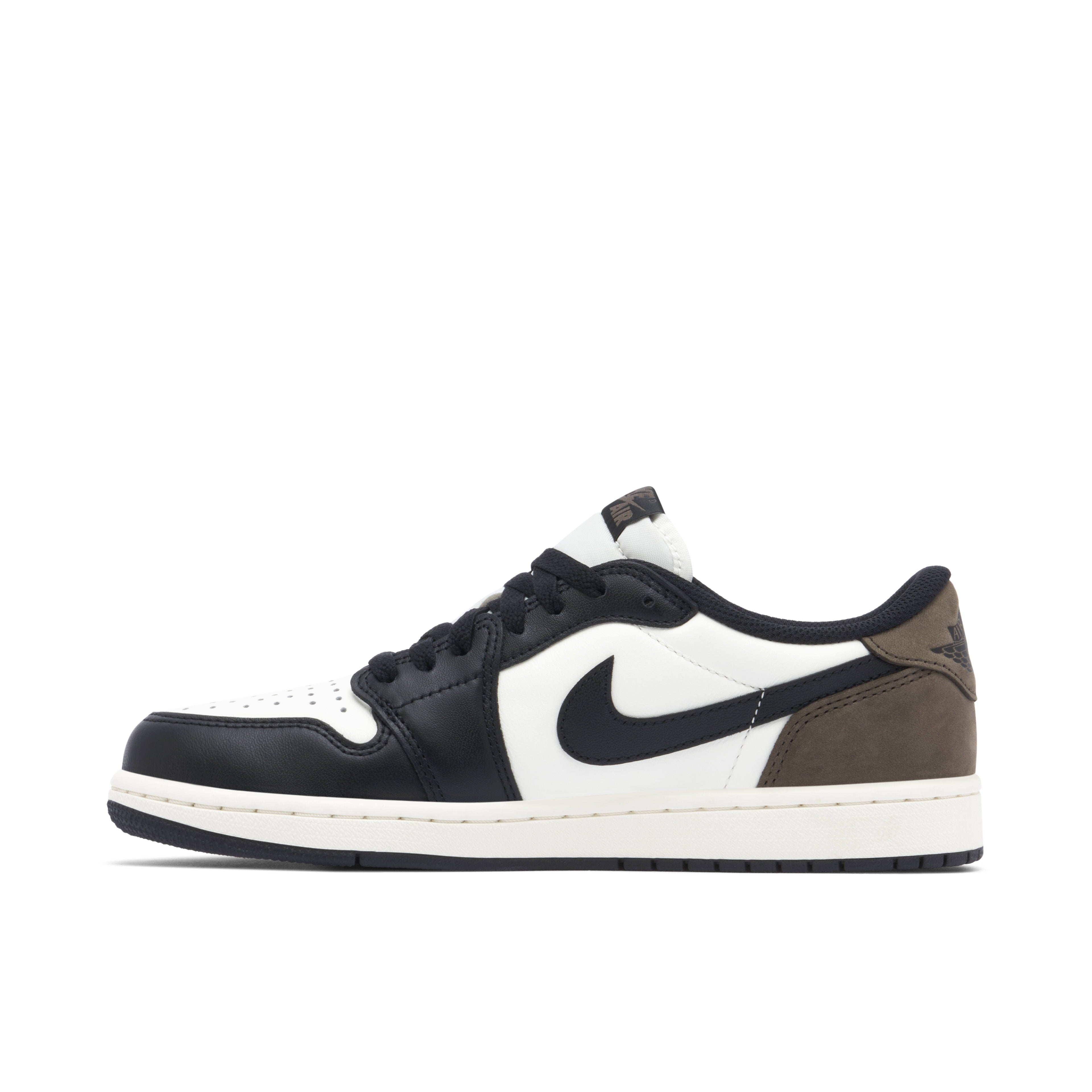 Air Jordan 1 Retro Low OG Mocha - side view