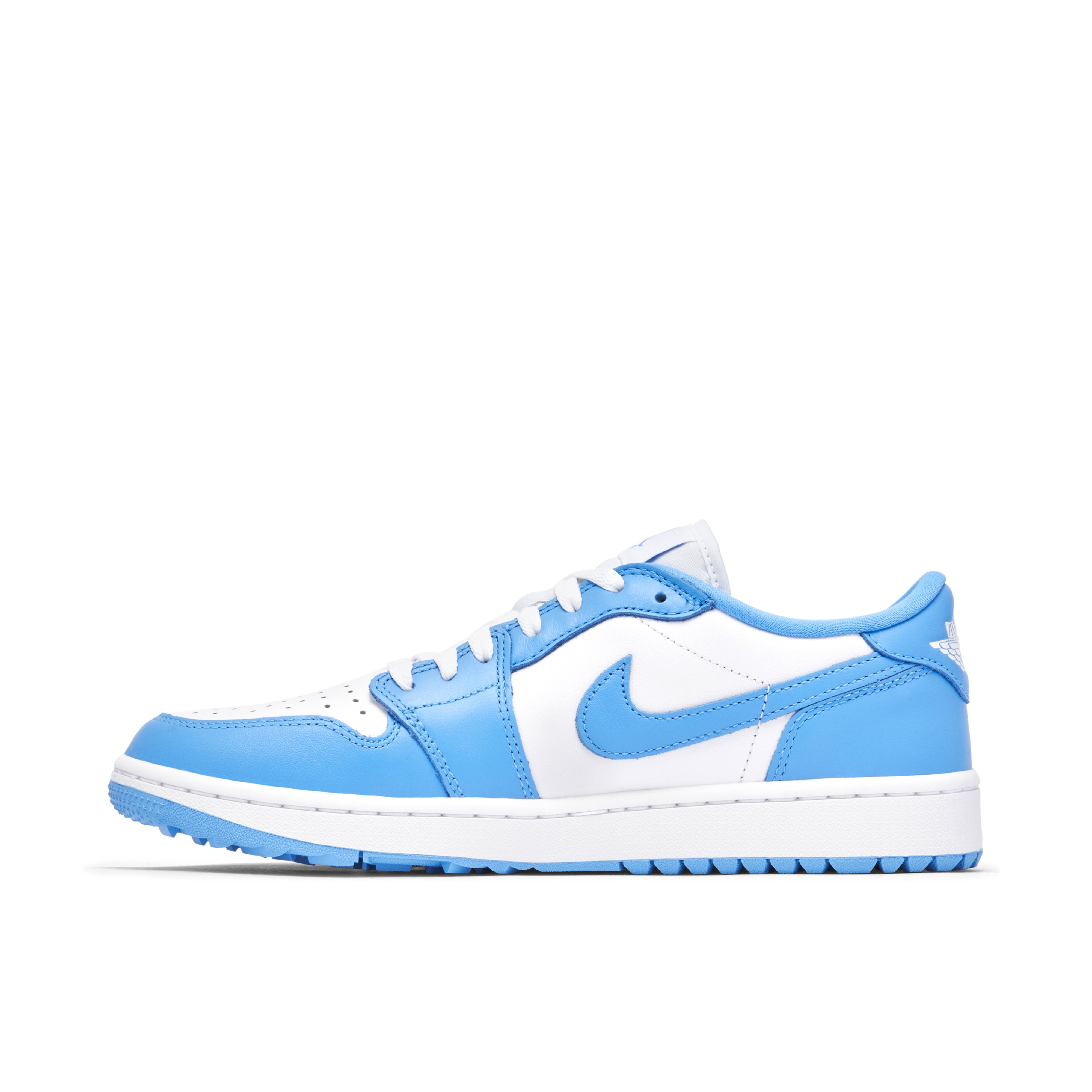 Air Jordan 1 Retro Low Golf UNC - Medial View