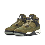 Air Jordan 4 SE Craft Olive 