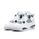 Air Jordan 4 Retro Oxidized Green - Pair View