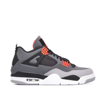 Air Jordan 4 Infrared 2022 - Side View