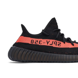 Yeezy Boost 350 V2 Core Noir Rouge