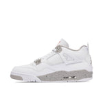 Air Jordan 4 Retro Oreo - Medial View