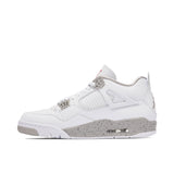 Air Jordan 4 Retro Oreo - Medial View
