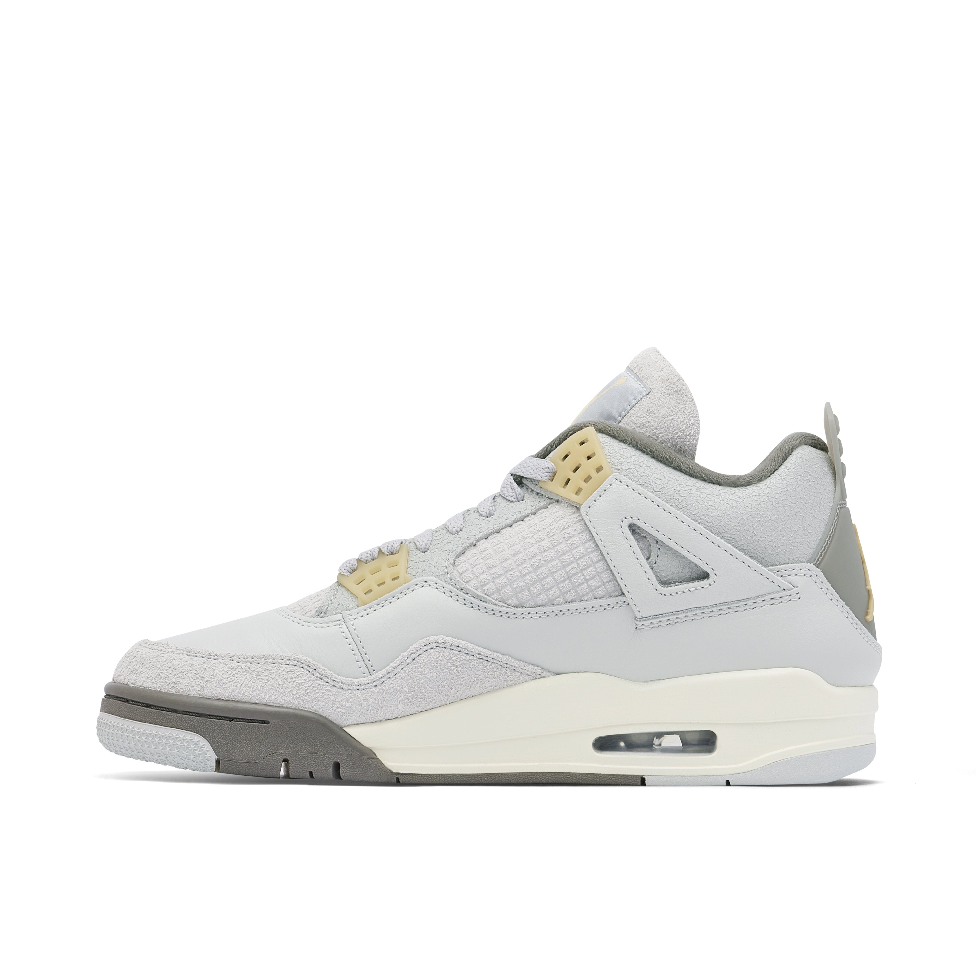 Air Jordan 4 SE Craft Photon Dust - Medial View