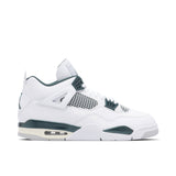 Air Jordan 4 Retro Oxidized Green - Side View