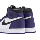 Air Jordan 1 Retro High Court Violet