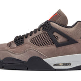 Air Jordan 4 Retro Taupe Haze - Heel Detail