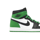 Air Jordan 1 Retro High OG Lucky Green - sole view
